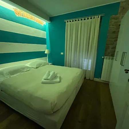 Apartamento Le Coste Lt